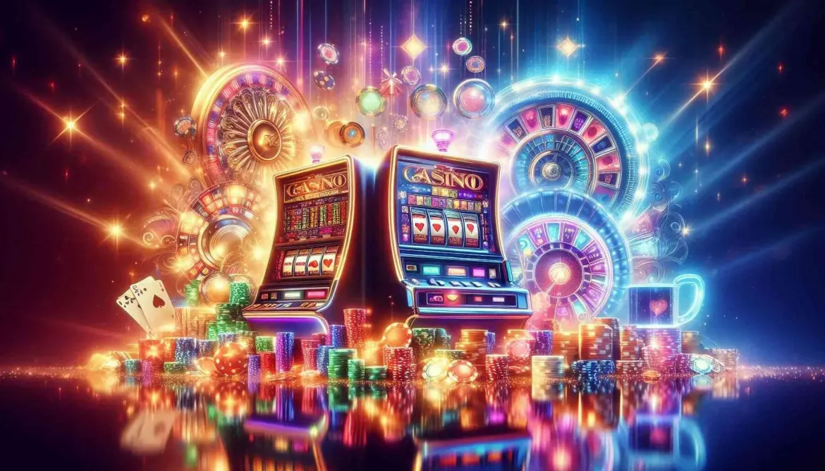 SlotHunter Casino